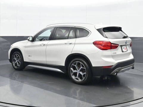 2018 BMW X1 xDrive28i
