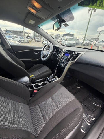2013 Hyundai Elantra GT