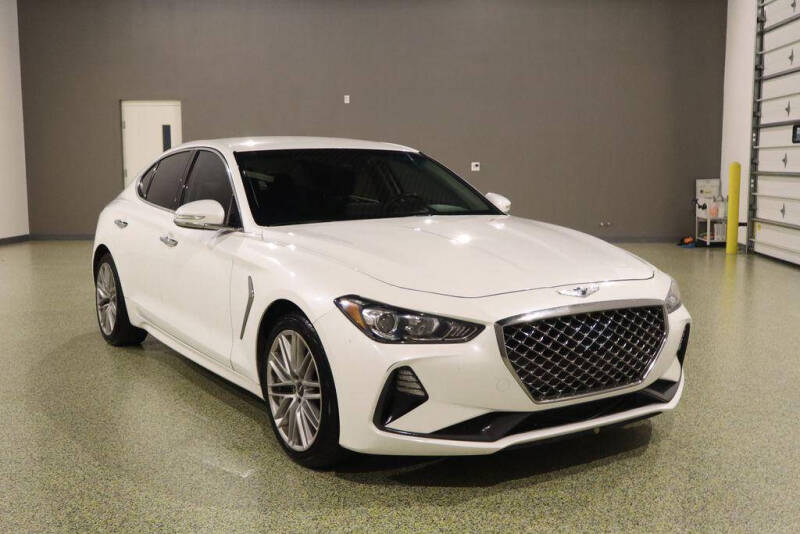 2020 Genesis G70
