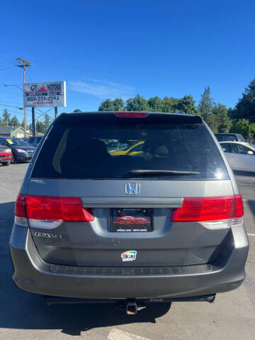 2008 Honda Odyssey EX