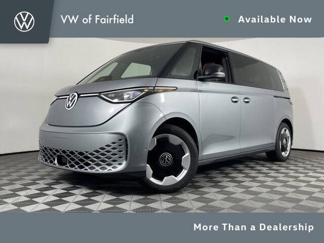 2025 Volkswagen ID. Buzz