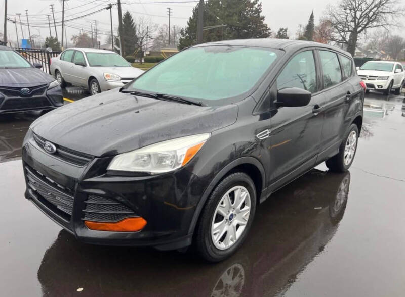 2013 Ford Escape for sale at METRO CITY AUTO GROUP LLC in Lincoln Park MI