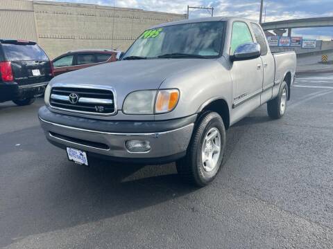 2001 Toyota Tundra for sale at Aberdeen Auto Sales in Aberdeen WA