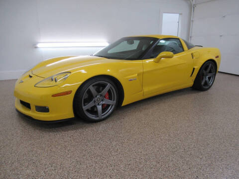 2006 Chevrolet Corvette for sale at HTS Auto Sales in Hudsonville MI