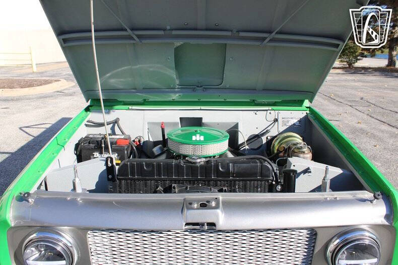 1963 International Scout