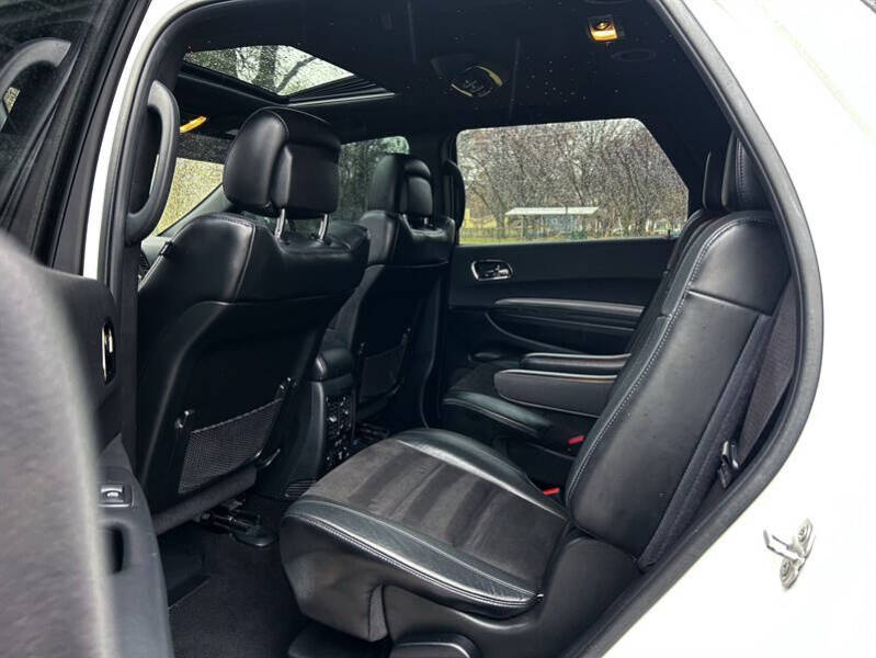 2019 Dodge Durango R/T