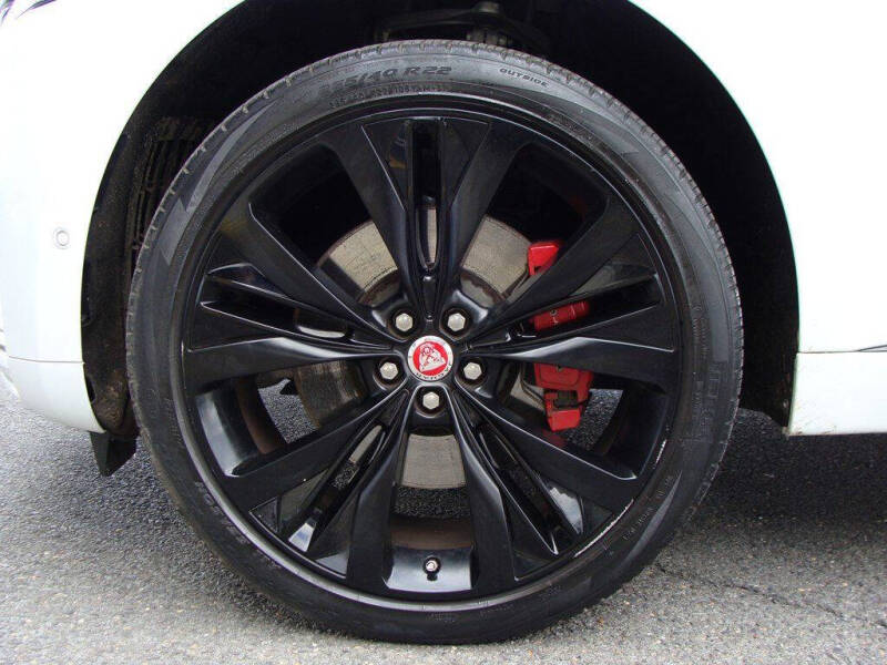 2021 Jaguar F-PACE P400 R-Dynamic S