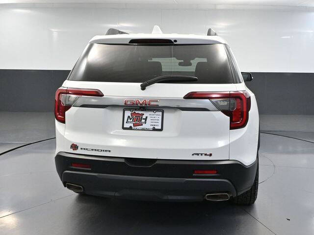 2021 GMC Acadia AT4