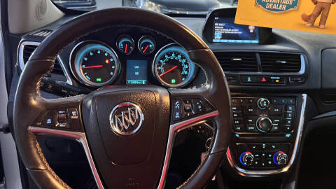 2015 Buick Encore Convenience