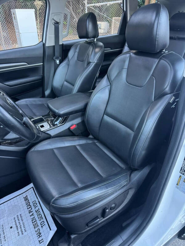 2020 Kia Telluride S