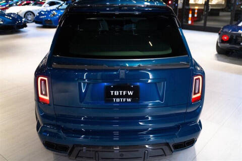 2027 Rolls-Royce Cullinan