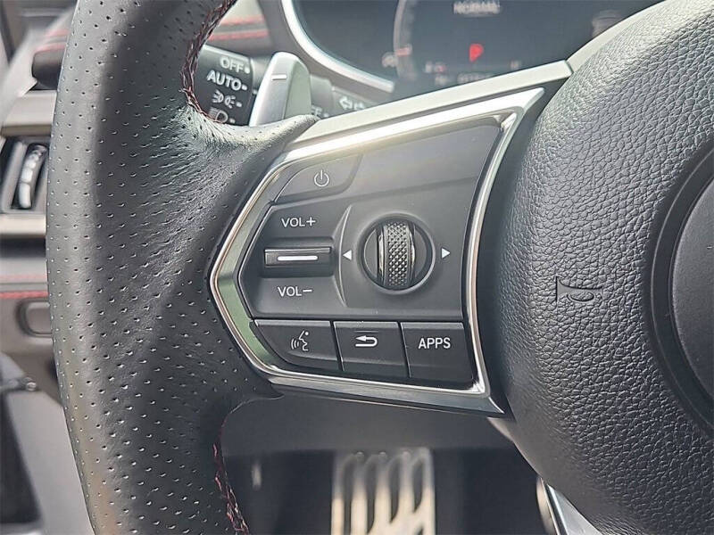 2024 Acura MDX SH-AWD w/A-SPEC