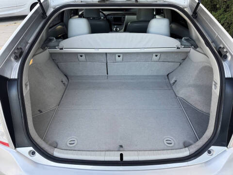 2010 Toyota Prius IV