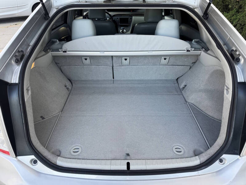 2010 Toyota Prius IV