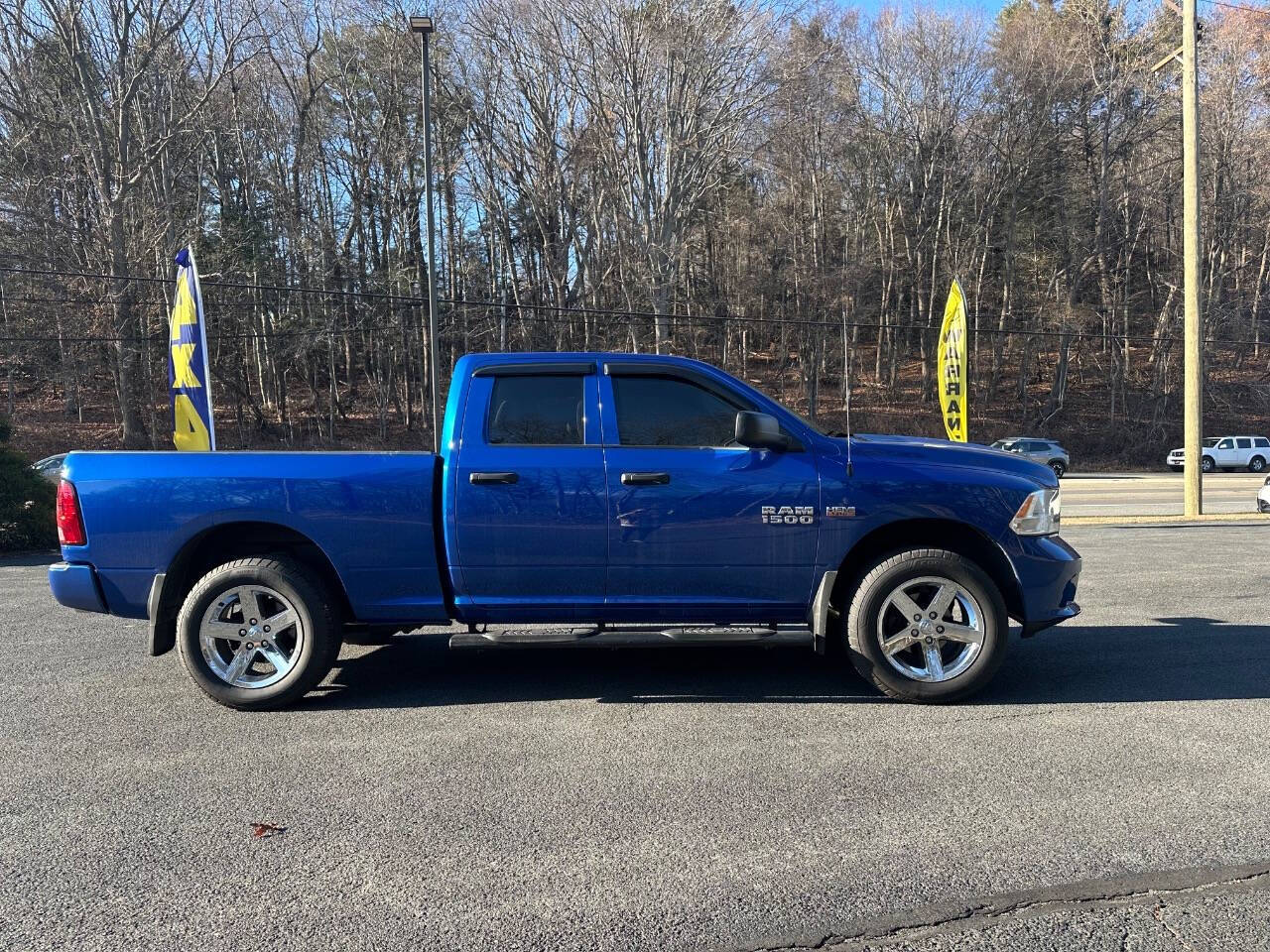 2017 Ram 1500 for sale at Boardman Brothers Motor Car Company Inc in Pottsville, PA