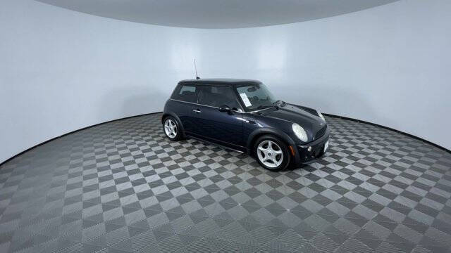 2005 MINI Cooper