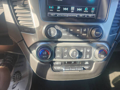 2016 Chevrolet Tahoe LS