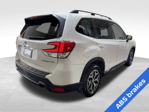 2021 Subaru Forester Premium