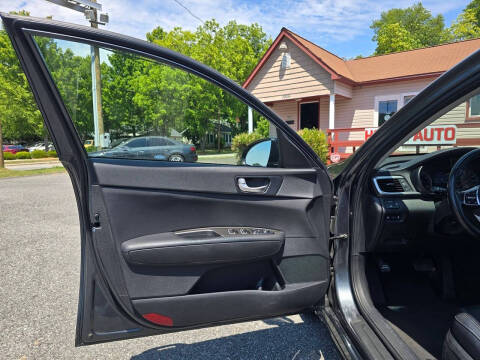 2020 Kia Optima Special Edition