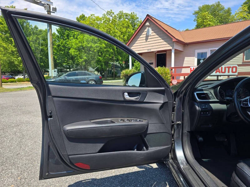2020 Kia Optima Special Edition
