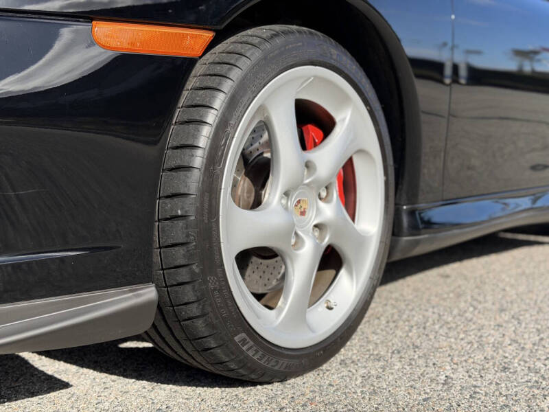 2002 Porsche 911 Turbo