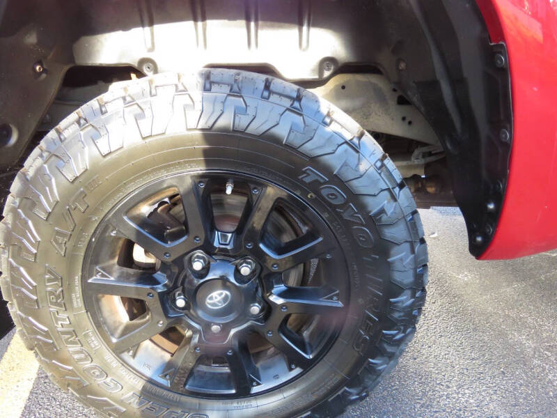 2019 Toyota Tundra SR5