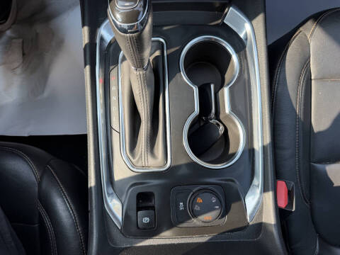 2019 Chevrolet Traverse LT Leather