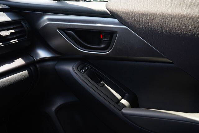2025 Subaru Impreza