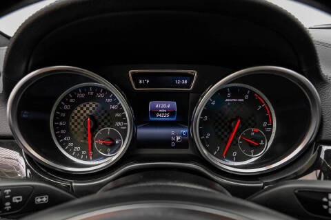 2018 Mercedes-Benz GLE AMG GLE 43