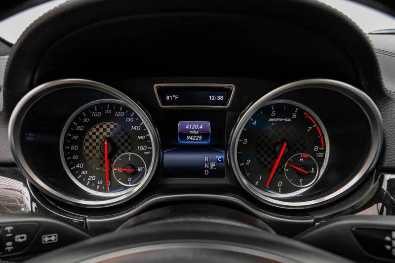 2018 Mercedes-Benz GLE AMG GLE 43