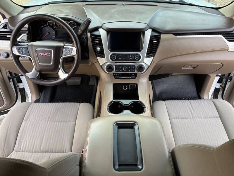 2018 GMC Yukon XL SLE