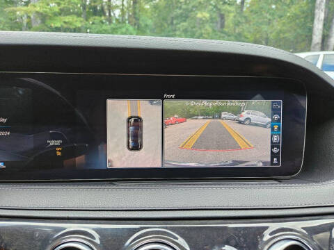 2019 Mercedes-Benz S-Class S 450