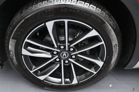 2024 Acura ZDX A-SPEC