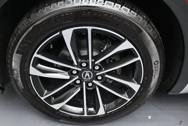 2024 Acura ZDX A-SPEC