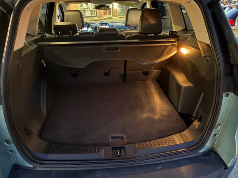 2013 Ford Escape Titanium