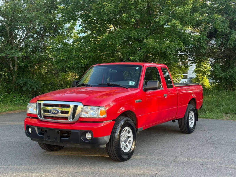 2010 Ford Ranger