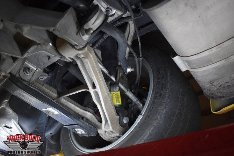 2003 Chevrolet Corvette