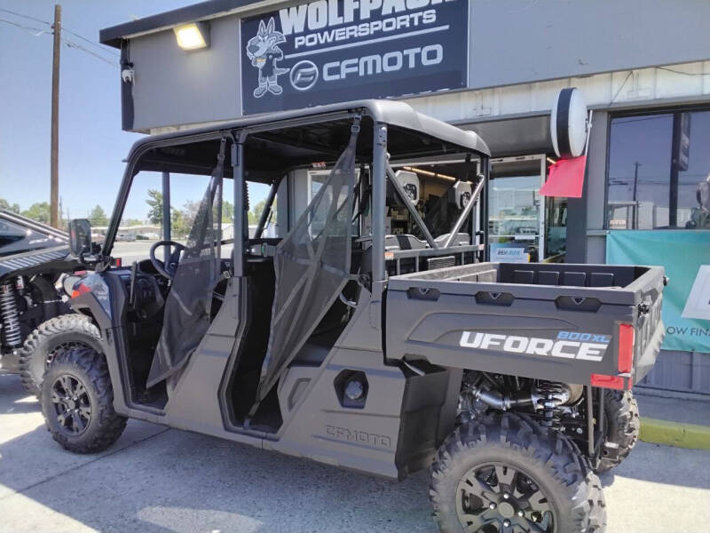 2026 CFMoto UFORCE  1000 XL