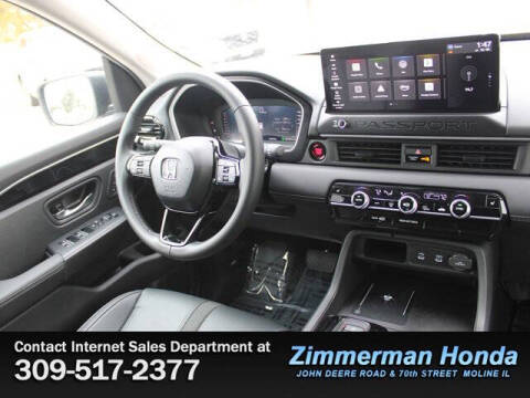 2026 Honda Passport RTL