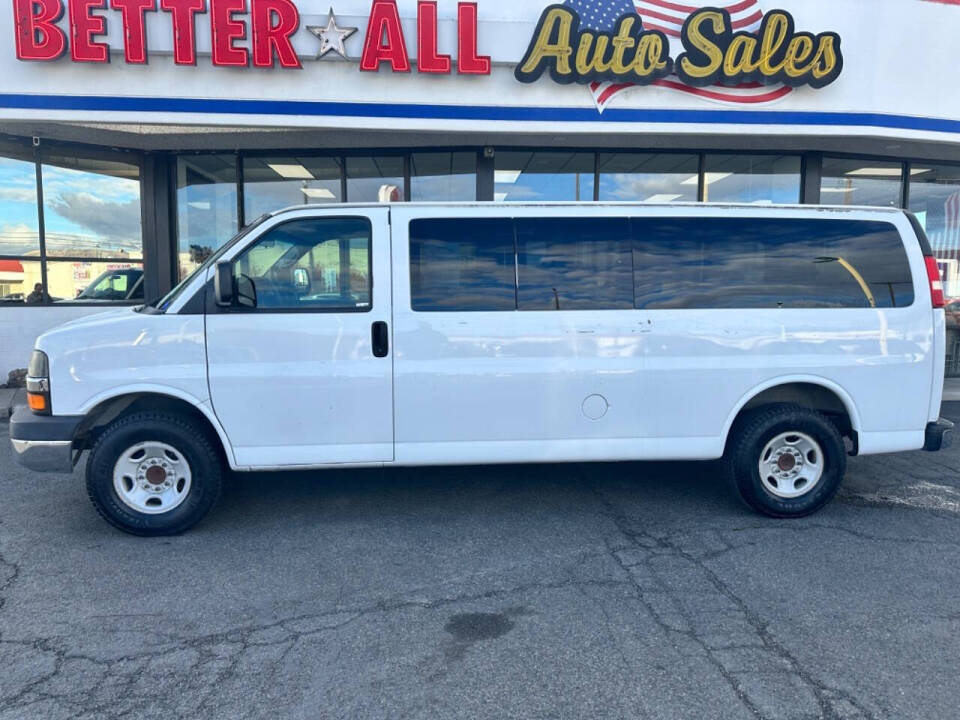 2008 Chevrolet Express for sale at Autostars Motor Group in Yakima, WA