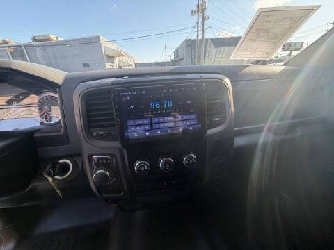 2018 RAM 1500 Express