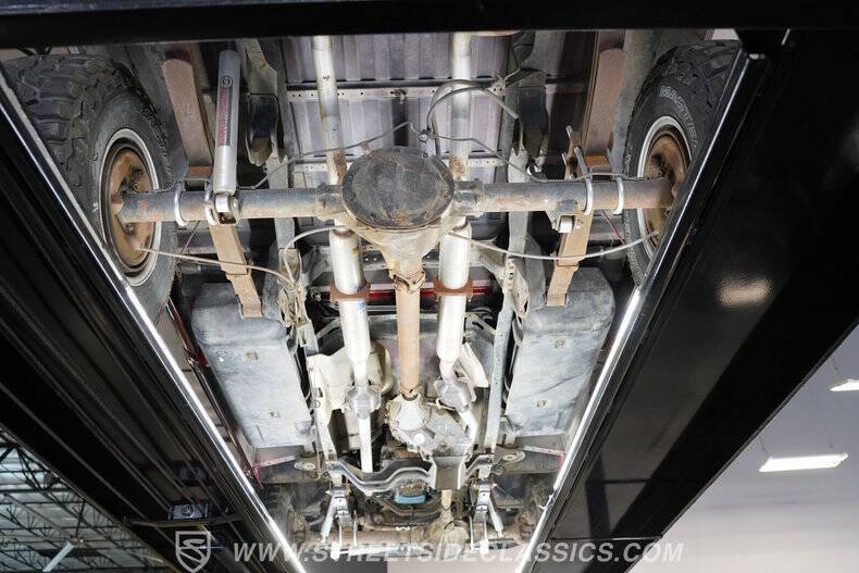 1985 GMC C/K 1500 Series