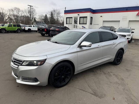 2017 Chevrolet Impala LT