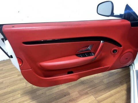 2013 Maserati GranTurismo