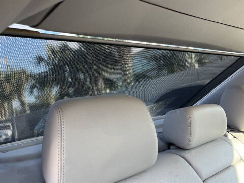 2011 Mercedes-Benz E-Class