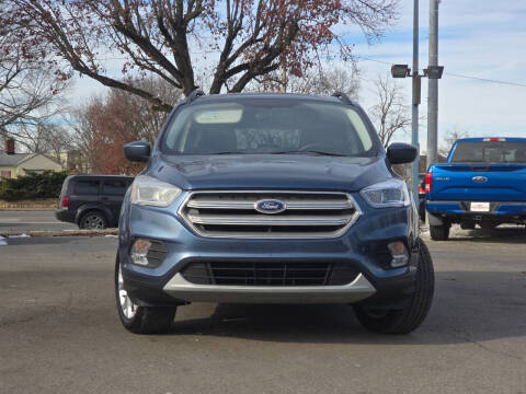 2018 Ford Escape SEL