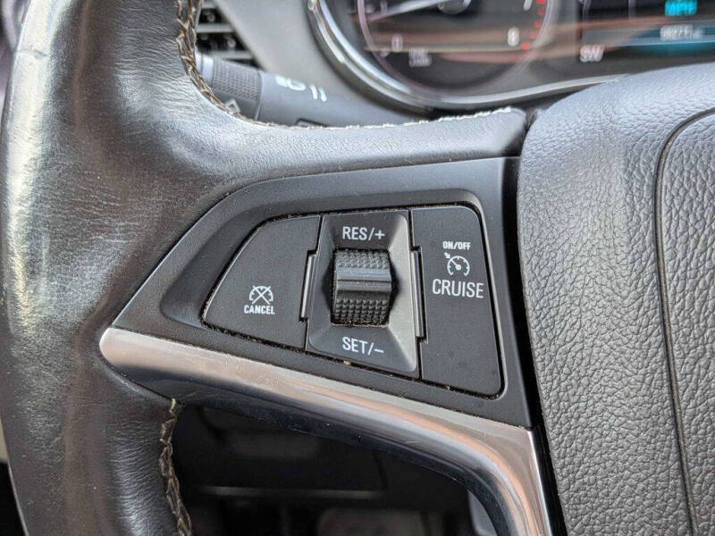 2017 Buick Encore Essence