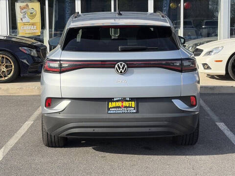2021 Volkswagen ID.4 Pro