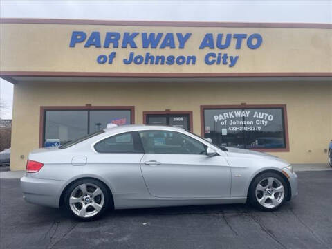 2007 BMW 3 Series for sale at PARKWAY AUTO SALES OF BRISTOL - PARKWAY AUTO JOHNSON CITY in Johnson City TN