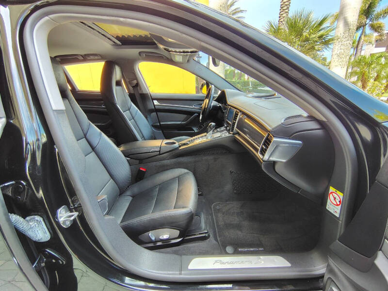 2010 Porsche Panamera S